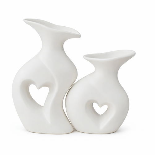 Minimalist Flower Vase for Home